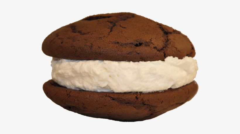 Whoopie Pie Trimmed - Cake, transparent png #264543