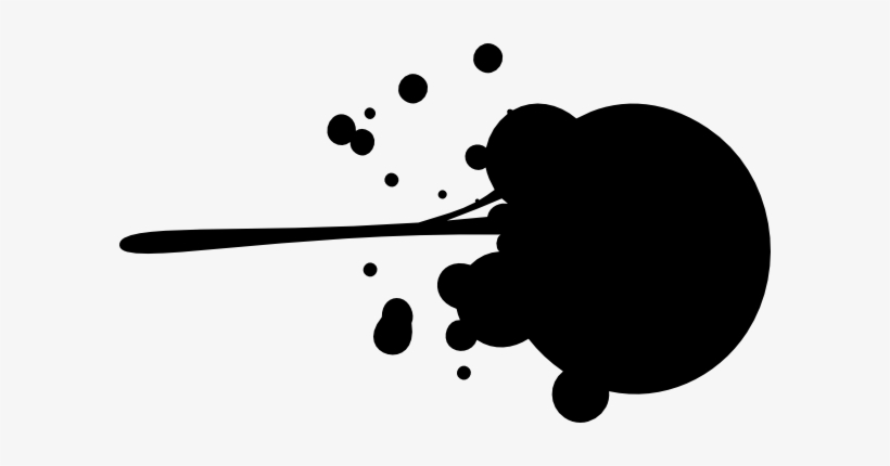 Paint Drop Png - Drop Paint Clip Art, transparent png #264582