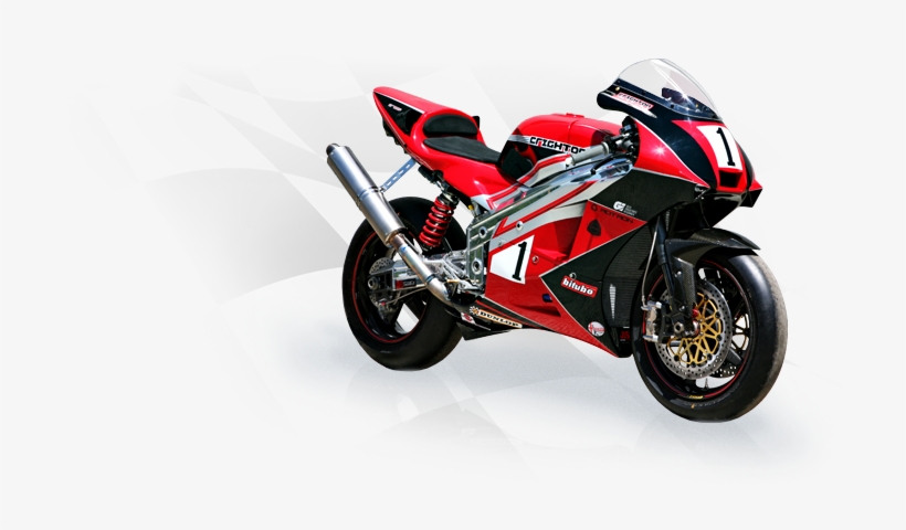 Crighton Racing Cr700p Rotary Engine Motorcycle - Racing Motorcycle Png, transparent png #264652