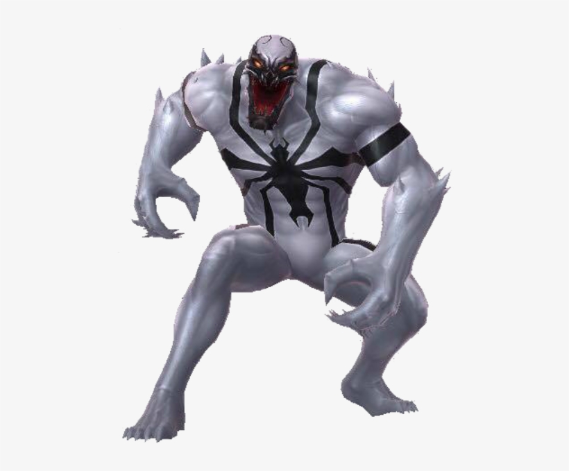 Go To Image - Anti Venom Marvel Future Fight, transparent png #264657