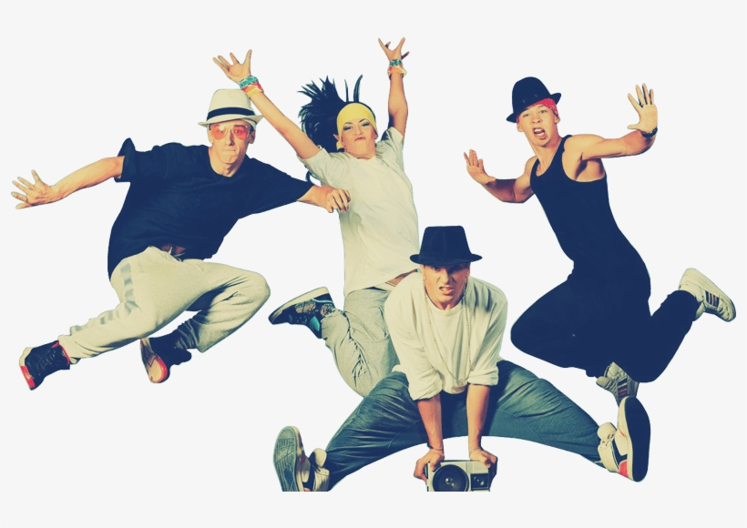 Dancers - Hip Hop Dance Hd Png Transfrant, transparent png #264928