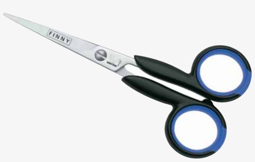 Hair Scissors - Kretzer Hair Finny 777015 (77015) (71515) 6.0"/ 15cm, transparent png #265088