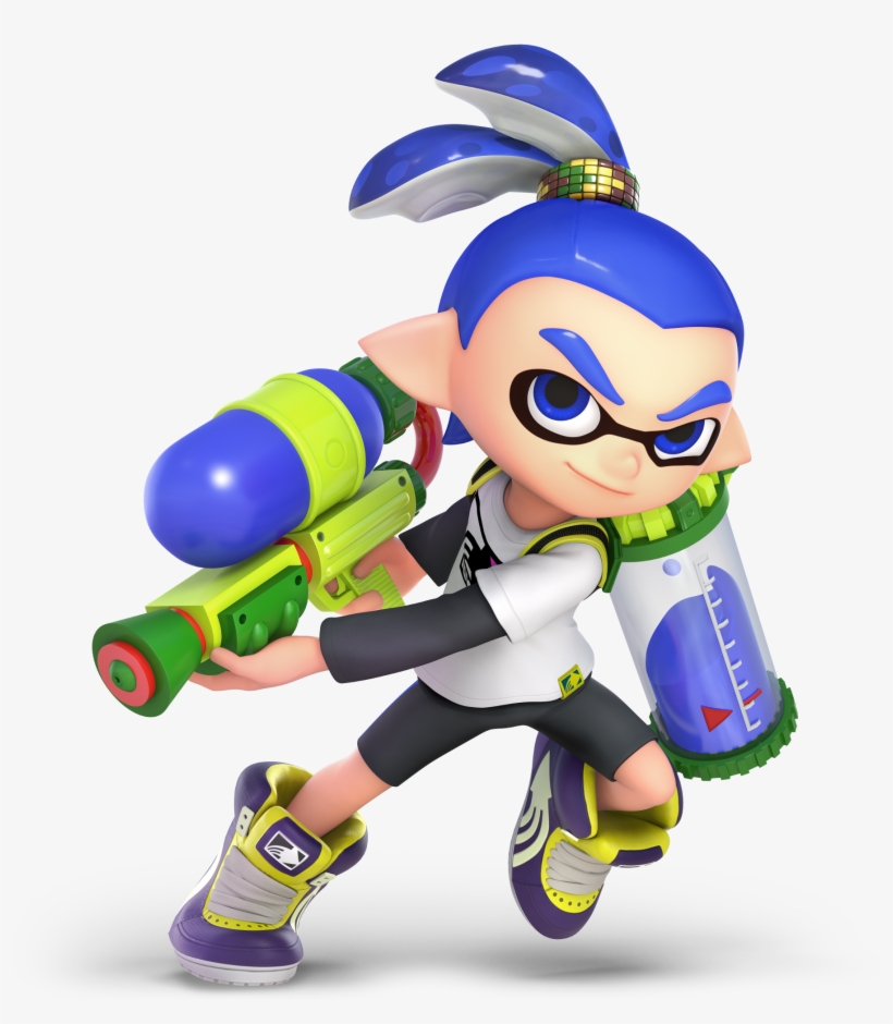 Ultimate Alternative Costumes/skins Character Renders - Super Smash Bros Ultimate Alternate Costumes, transparent png #265104