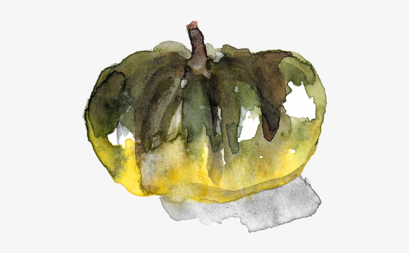 Courge1 - Gourd, transparent png #265166
