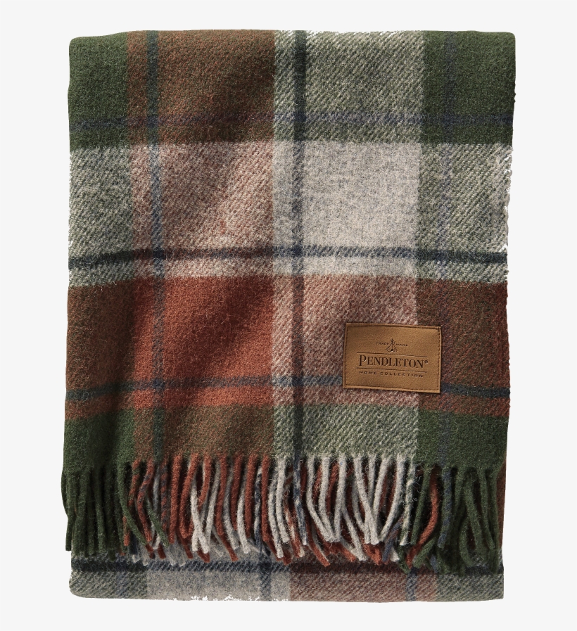 Pendleton Blanket - Stole, transparent png #265167