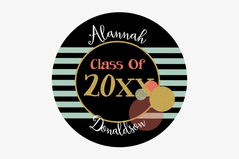 Bauble Up 3×3 Sticker Or Tag - Circle, transparent png #265280