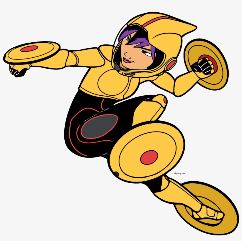 Gogo Tomago Fly Png Clipart - Gogo Tomago Coloring Page, transparent png #265304