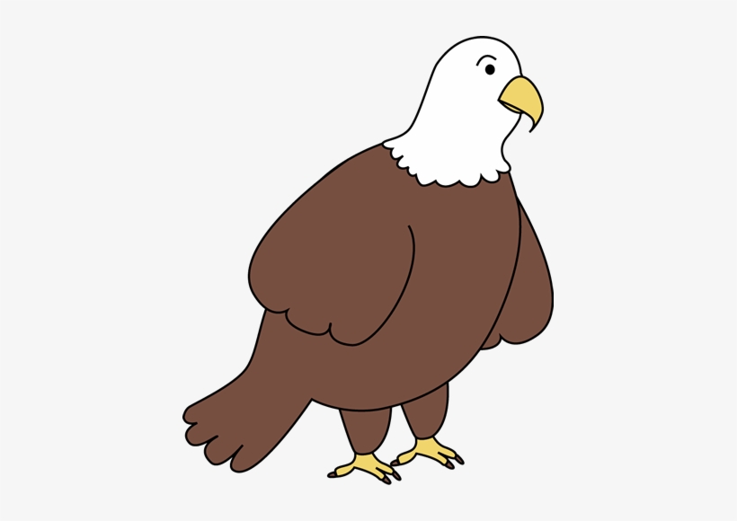 Bald - Eagle - Clip - Art - Bald Eagle Clip Art, transparent png #265334