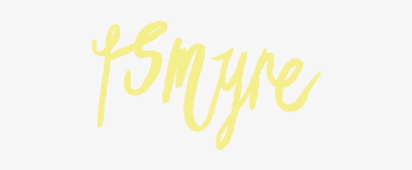 Ismyre Preview - Calligraphy, transparent png #265358