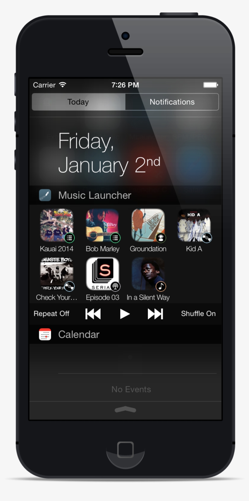 Music Launcher Widget - Music Launcher, transparent png #265359