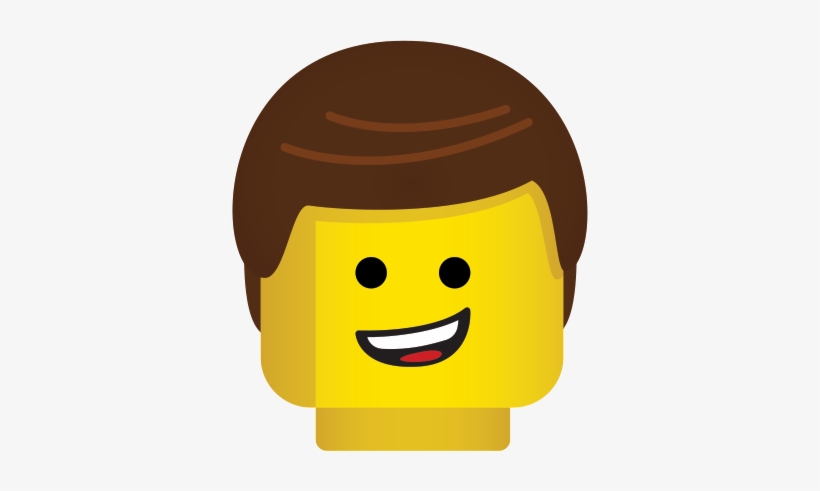 Image For Lego - Emoticon Lego, transparent png #265476