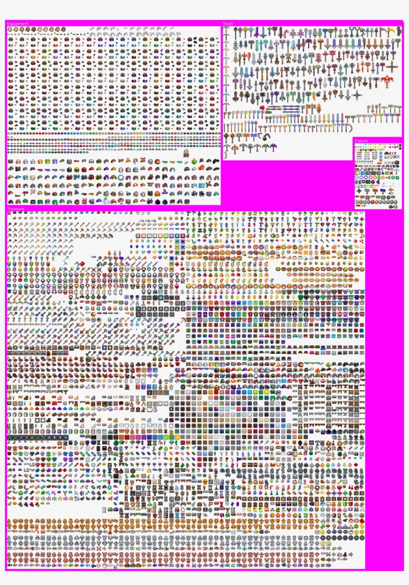 Items And Debris - Computer, transparent png #265520