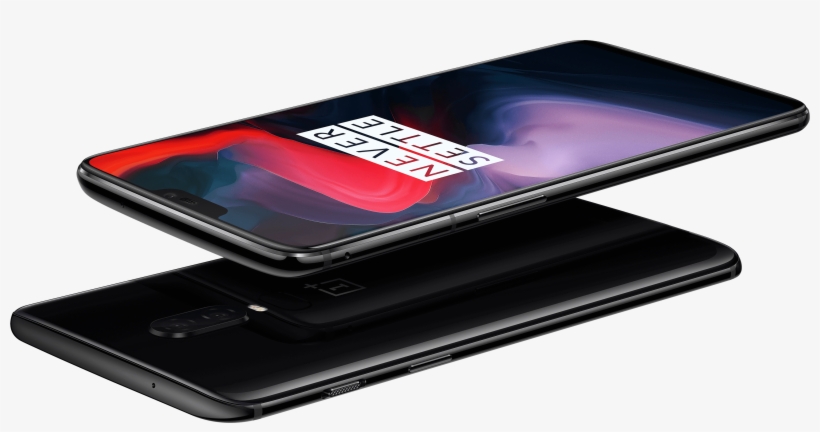 Oneplus 6 Has An Amoled Display With A Notch - Oneplus 6 Png, transparent png #265521