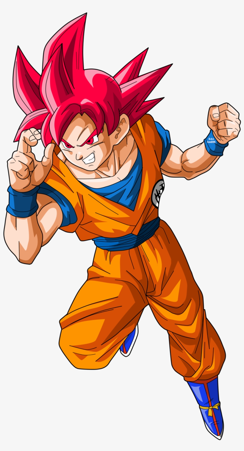 15 Super Saiyan God Png For Free Download On Mbtskoudsalg - Tome Dragon Ball Super, transparent png #265561