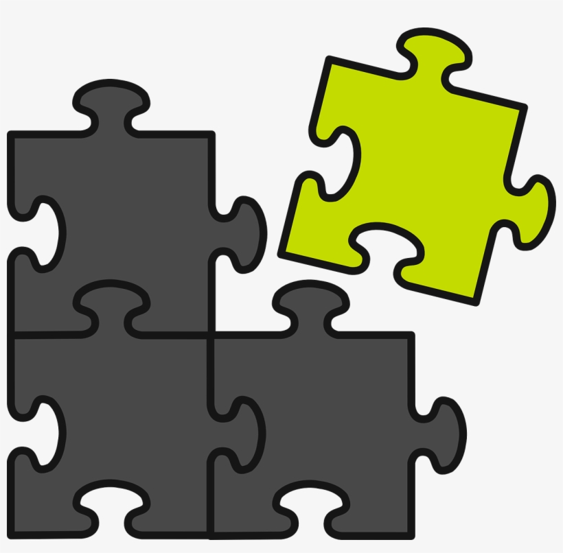 Puzzle Pieces Clip Art, transparent png #265577