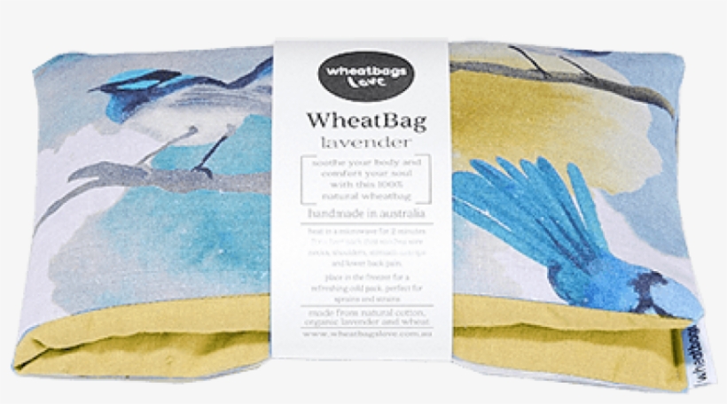 Wheatbags Love Lavender Heat Pack - Rainforest Birds, transparent png #265601