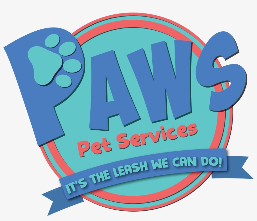 Paws Pet Services, Inc - Logo, transparent png #265602