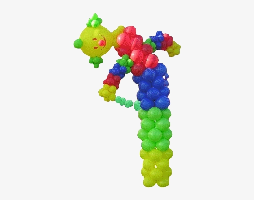 Decoración Con Globos - Decoracion Con Globos Png, transparent png #265623