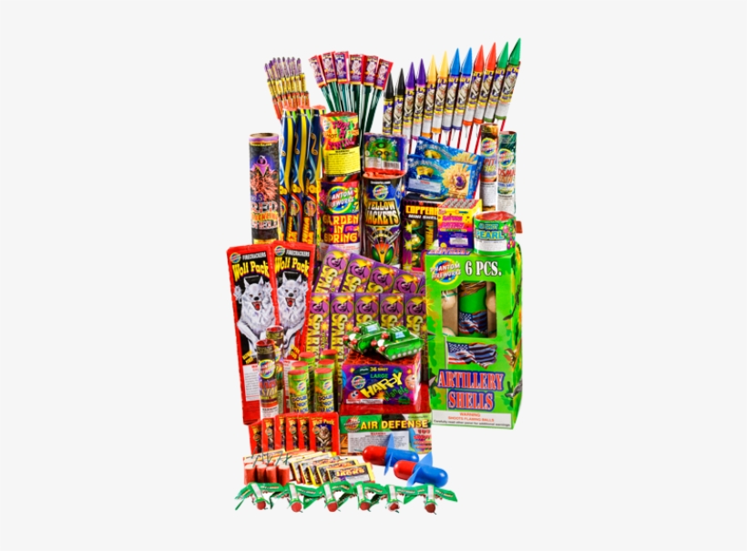 Uncle Sam (case Pack - Uncle Sam Firework Box, transparent png #265645