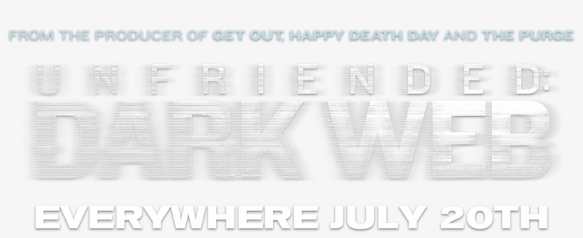Unfriended dark web free hotsell