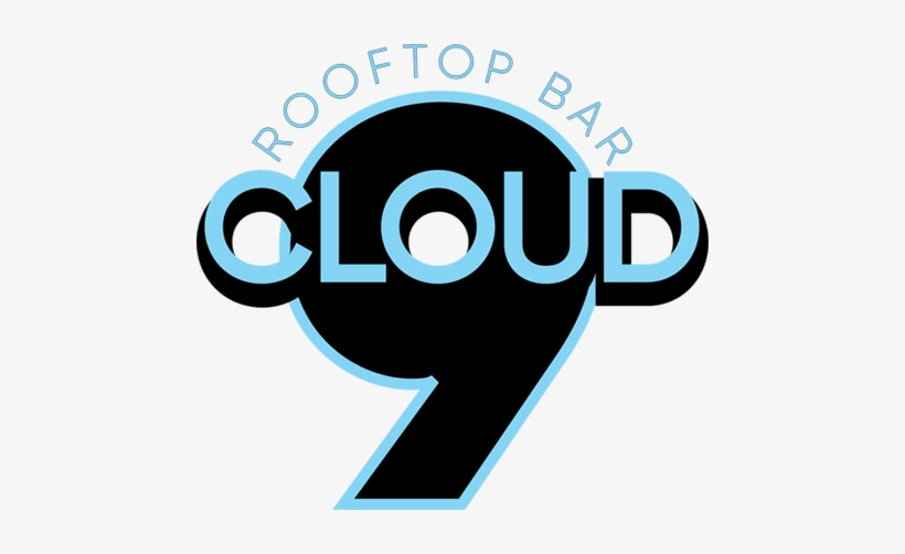 Cloud 9 Rooftop Bar - Cloud 9 Wilmington Nc, transparent png #265825