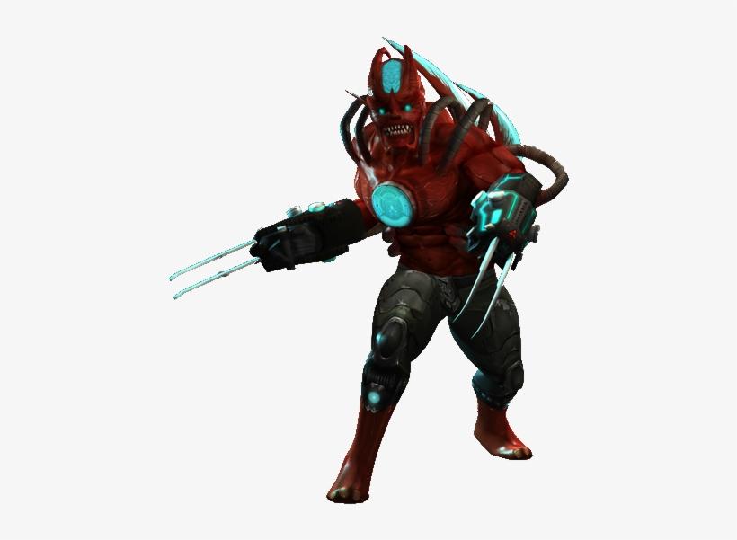 Reaper - クロス ファイア, transparent png #265827