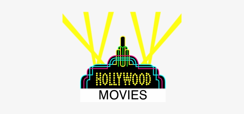 Hollywood Sign Png Images Transparent Free Download - Hollywood Clip Art, transparent png #265897