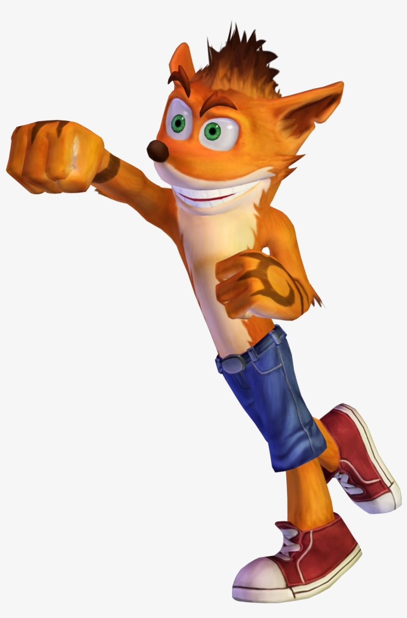 Crash Bandicoot Mom - Crash Mind Over Mutant Crash, transparent png #265917