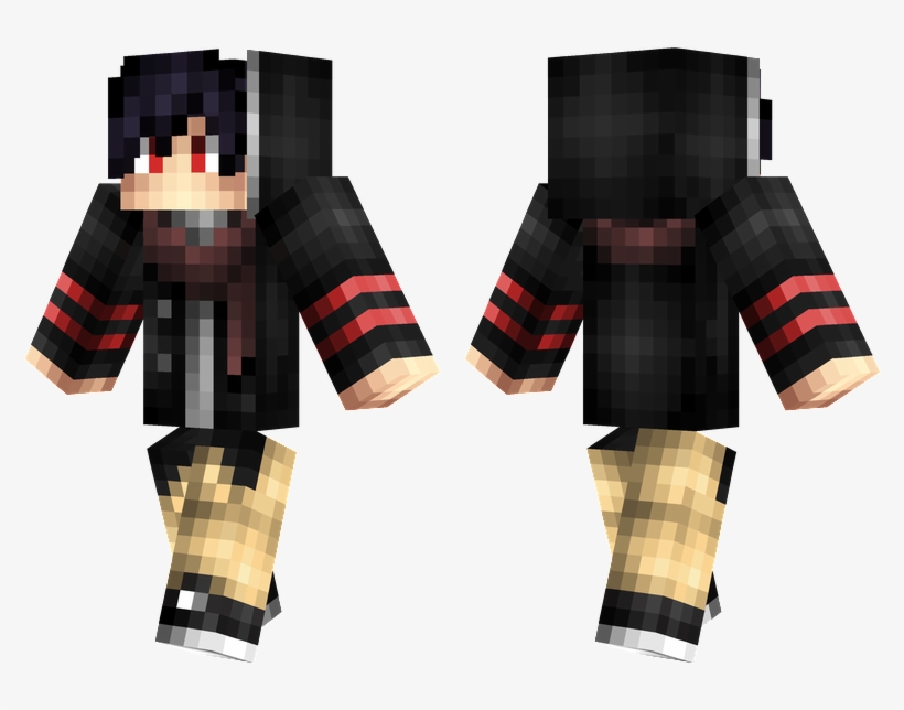 Red Eyes - Minecraft Skin Red Eyes - Free Transparent PNG Download - PNGkey