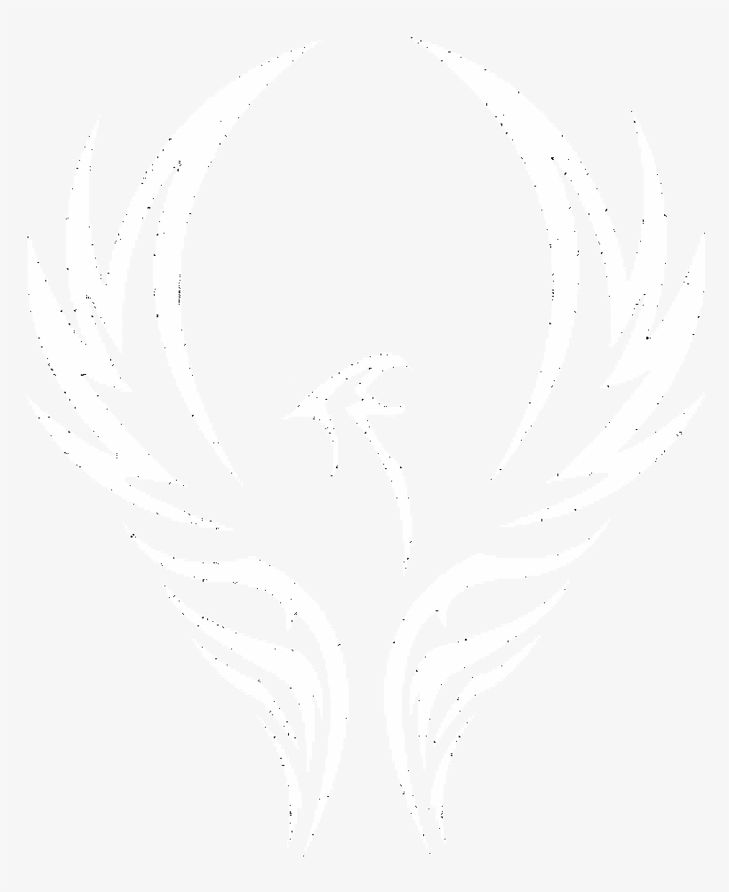 Phoenix Farm - Phoenix Logo White Png, transparent png #265920