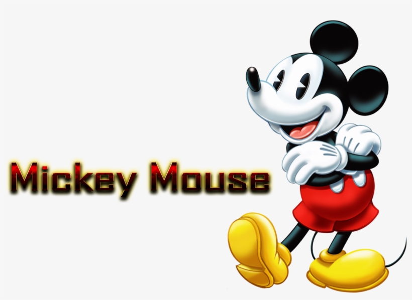 Mickey Mouse Png Download - Mickey Mouse, transparent png #265962