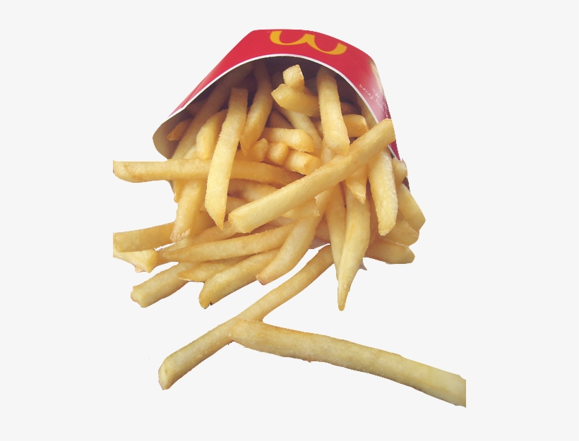 Transparent Fries, transparent png #266120