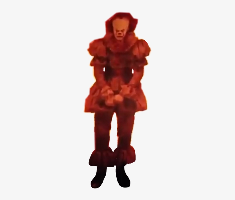 Pennywise Pennywise2017 It It2017 Freetoedit - It, transparent png #266122