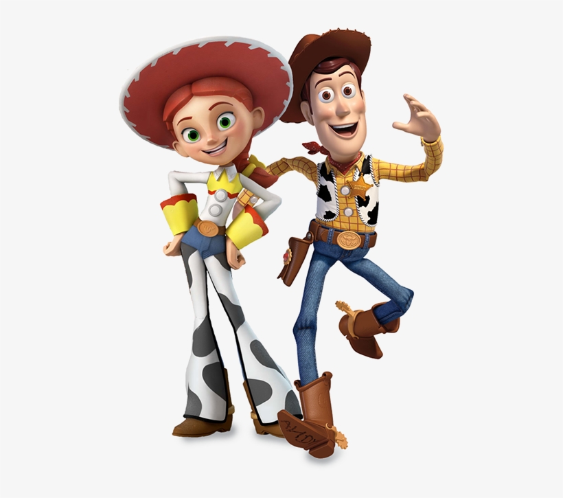 Go To Image - Woody Toy Story Png, transparent png #266164