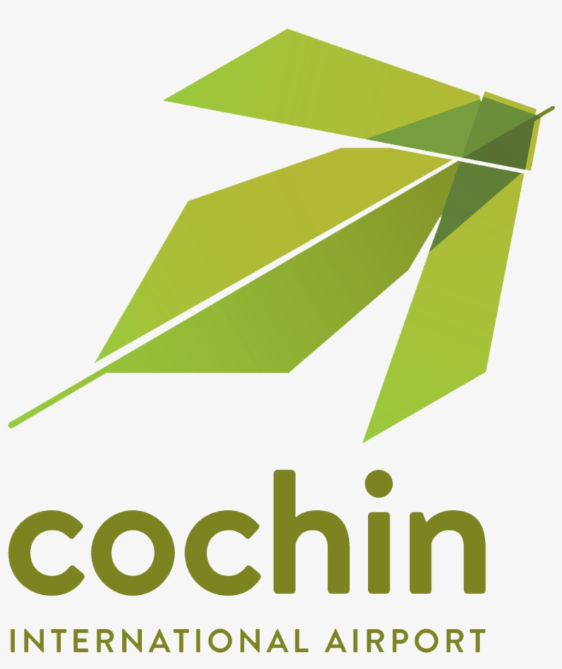 Click Here To Download A High Resolution Logo - Cochin International Airport Logo, transparent png #266169