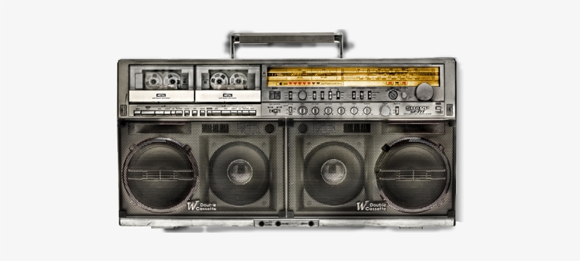 Radio Hip Hop Png, transparent png #266275