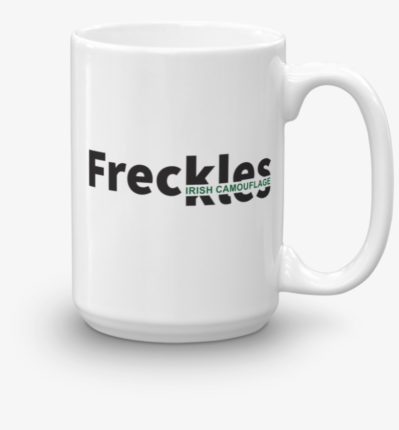 Irish Camouflage Mug - Mug, transparent png #266281