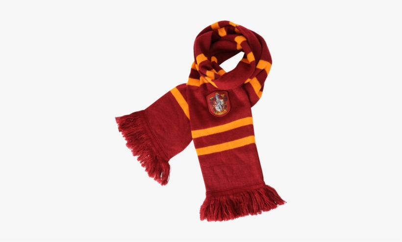 Gryffindor Scarf Png, transparent png #266297