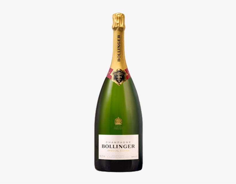 $245 - - Bollinger Special Cuvée Brut, transparent png #266343
