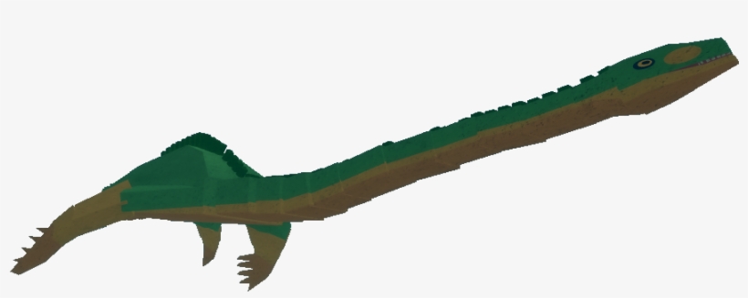 Megafin Elasmo Roblox Dinosaur Simulator Elasmosaurus Free Transparent Png Download Pngkey