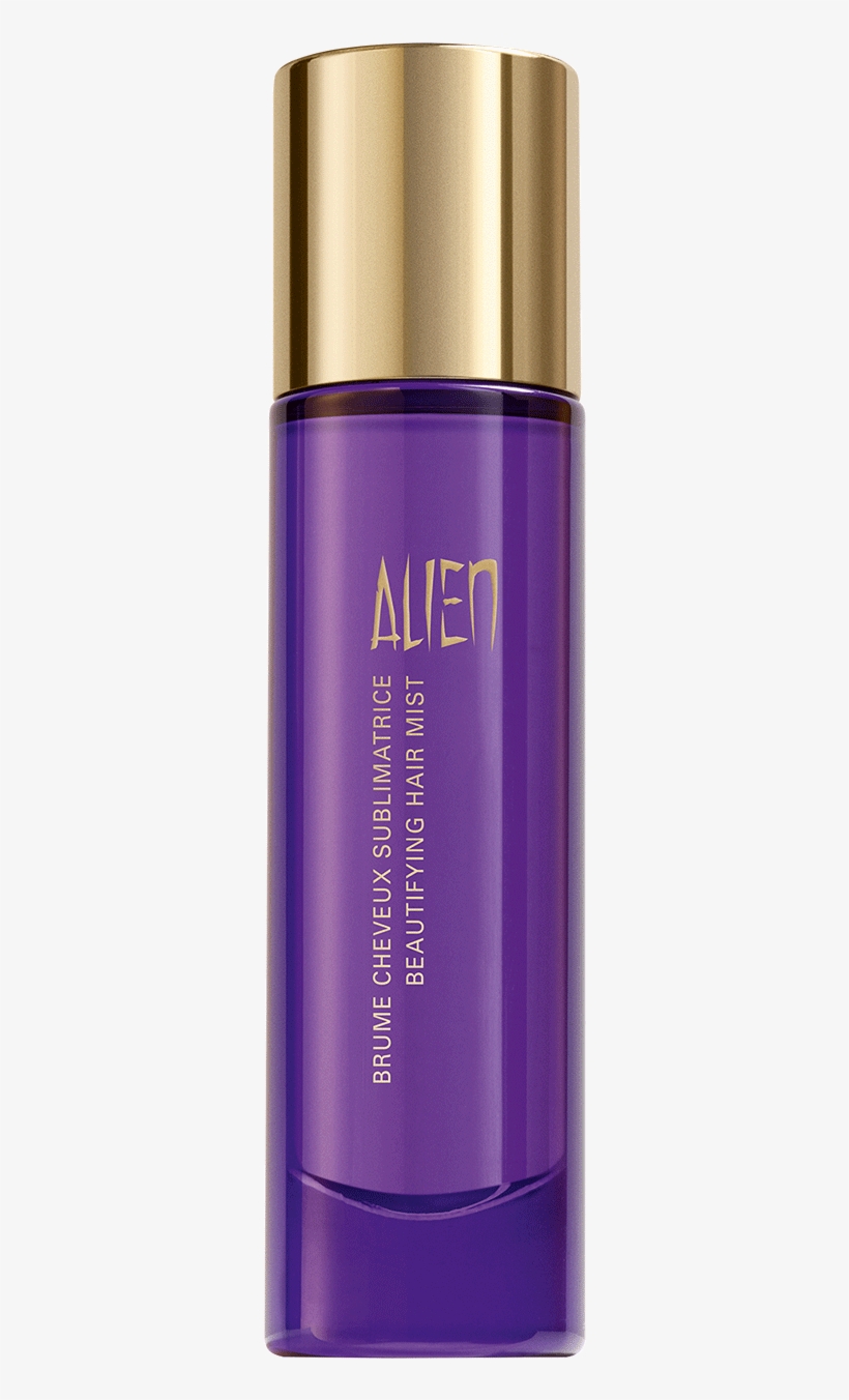 Alien Beautifying Hair Mist - Thierry Mugler Alien Beautifying Hair Mist, transparent png #266431