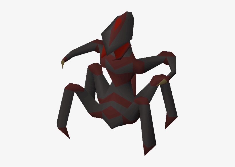 Abyssal Demon - Rs3 Abyssal Demons, transparent png #266533