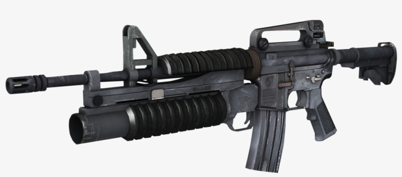 Grenade Launcher Png - Grenade Launcher, transparent png #266561