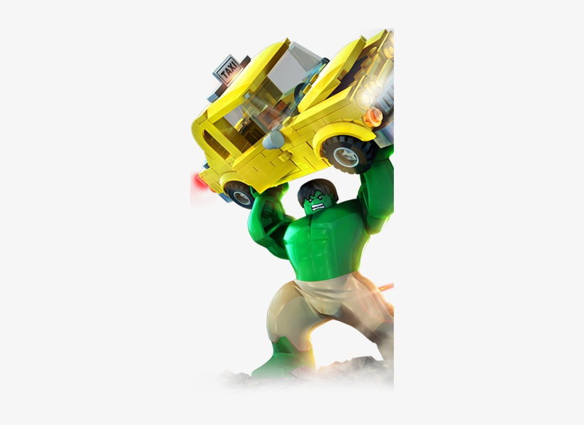 Lego® Marvel™ Super Heroes - Lego Marvel Super Heroes Png, transparent png #266562