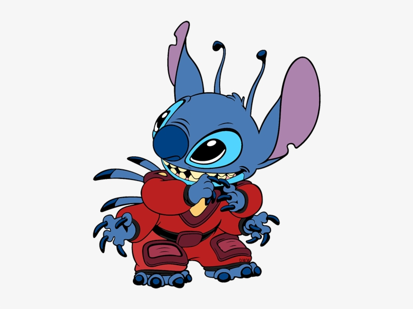 Disney Lilo And Stitch Clipart - Stitch Decal For Car, transparent png #266658