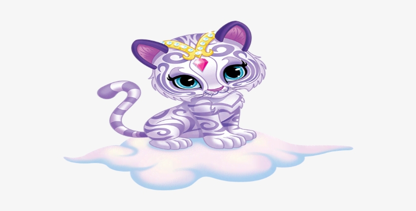 Shimmer And Shine Clipart Nahal Library - Shimmer And Shine, transparent png #266730