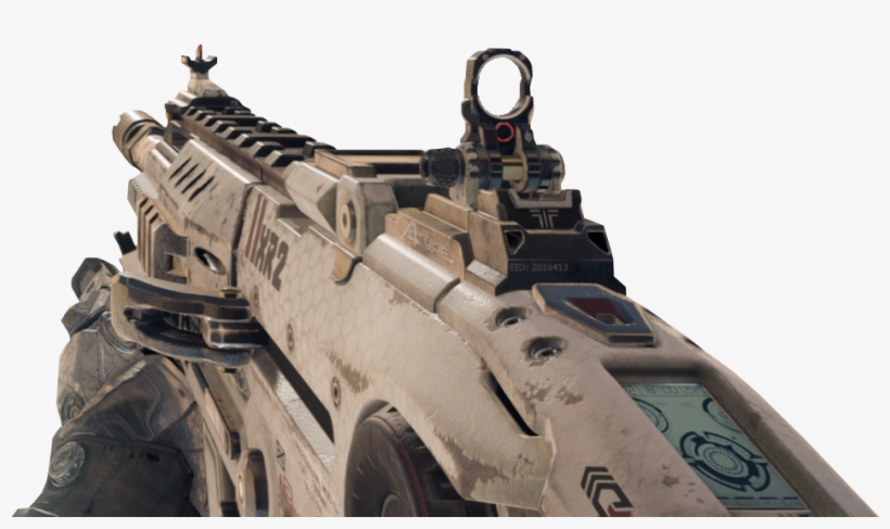 Fps Xr2 - Black Ops 3 Xr 2 Png, transparent png #266773