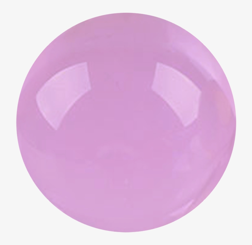 Solid Color Glass Sphere - Circle, transparent png #266892