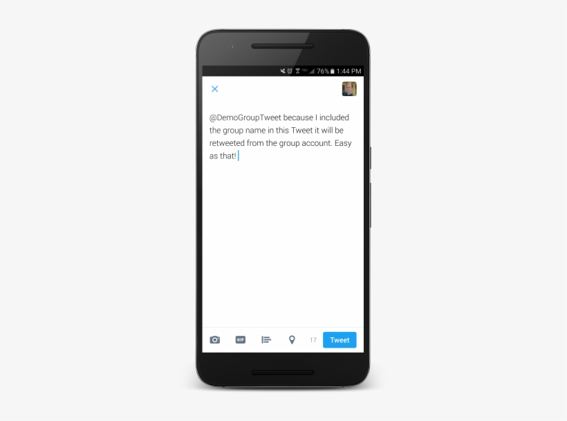 Your Contributors Simply Include An @mention Of Your - Sms Vorlagen Iphone, transparent png #266936