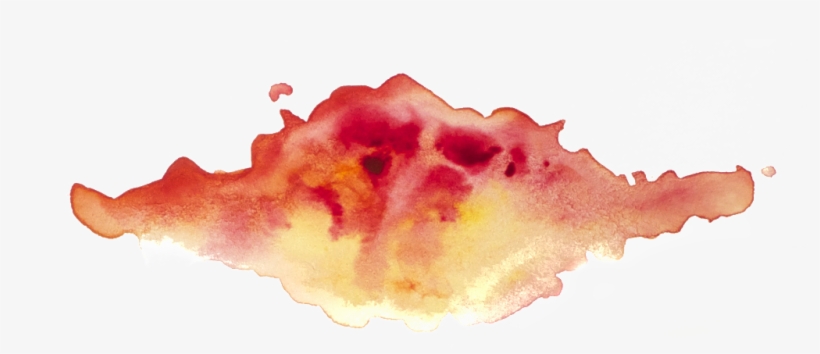 Este Gráficos Es Watercolor Ink Sobre Alta Definicion,fox,pintados - Tinta Aquarela Textura Png, transparent png #267003